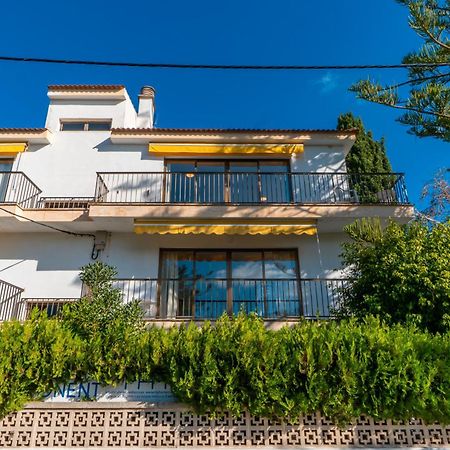 Apartamento Ponent 8 Кала Ратьяда Экстерьер фото