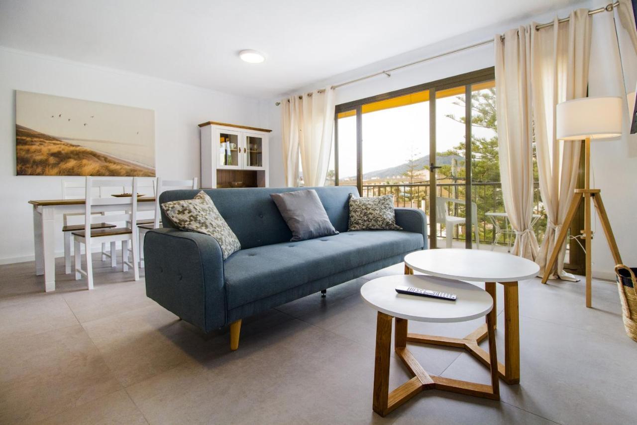 Apartamento Ponent 8 Кала Ратьяда Экстерьер фото
