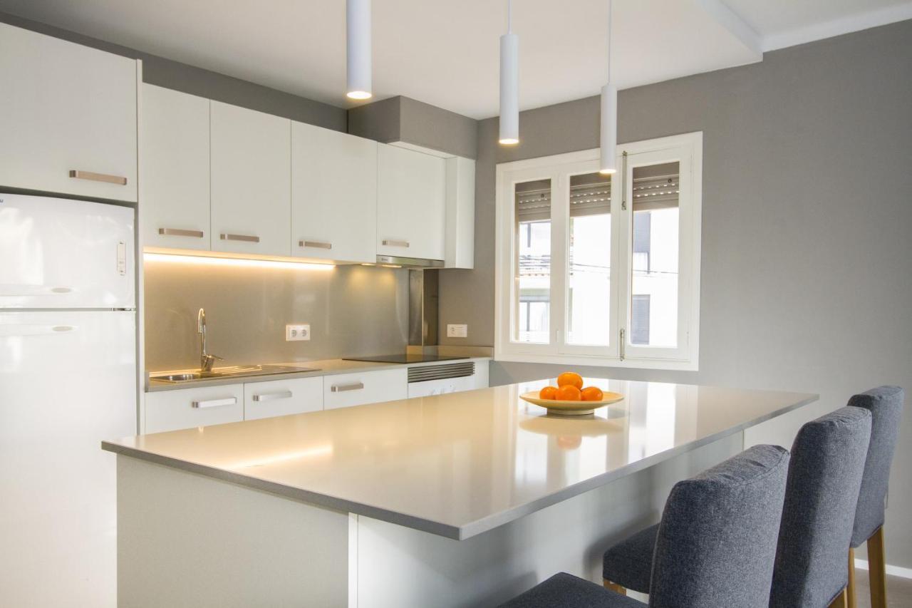 Apartamento Ponent 8 Кала Ратьяда Экстерьер фото