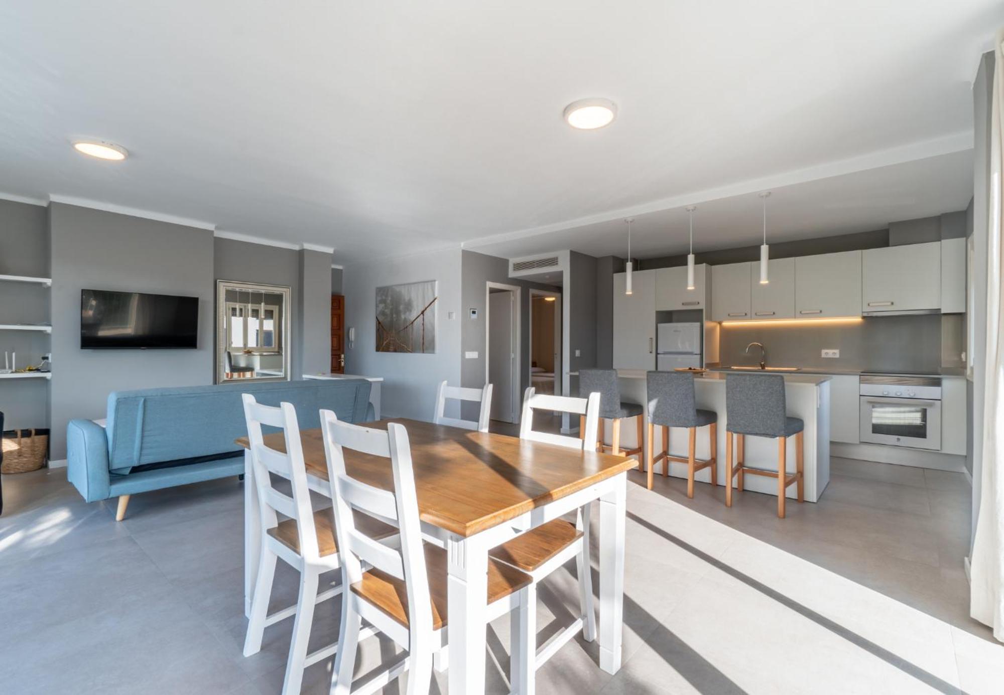 Apartamento Ponent 8 Кала Ратьяда Экстерьер фото