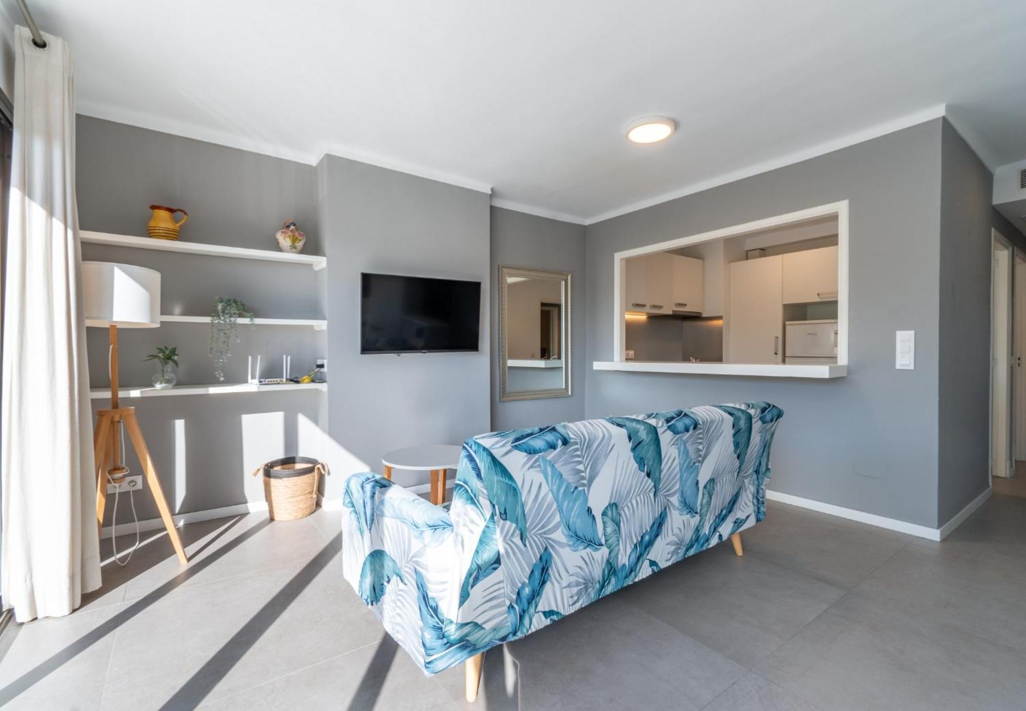 Apartamento Ponent 8 Кала Ратьяда Экстерьер фото