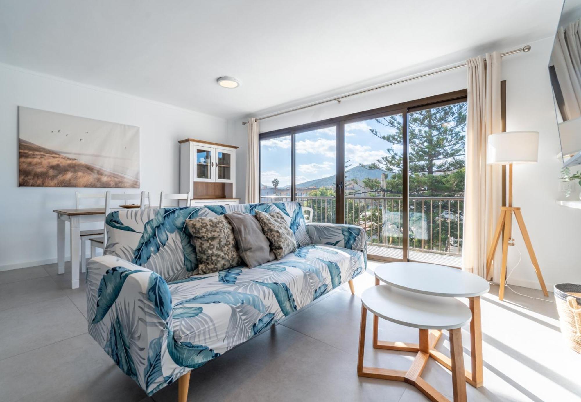 Apartamento Ponent 8 Кала Ратьяда Экстерьер фото