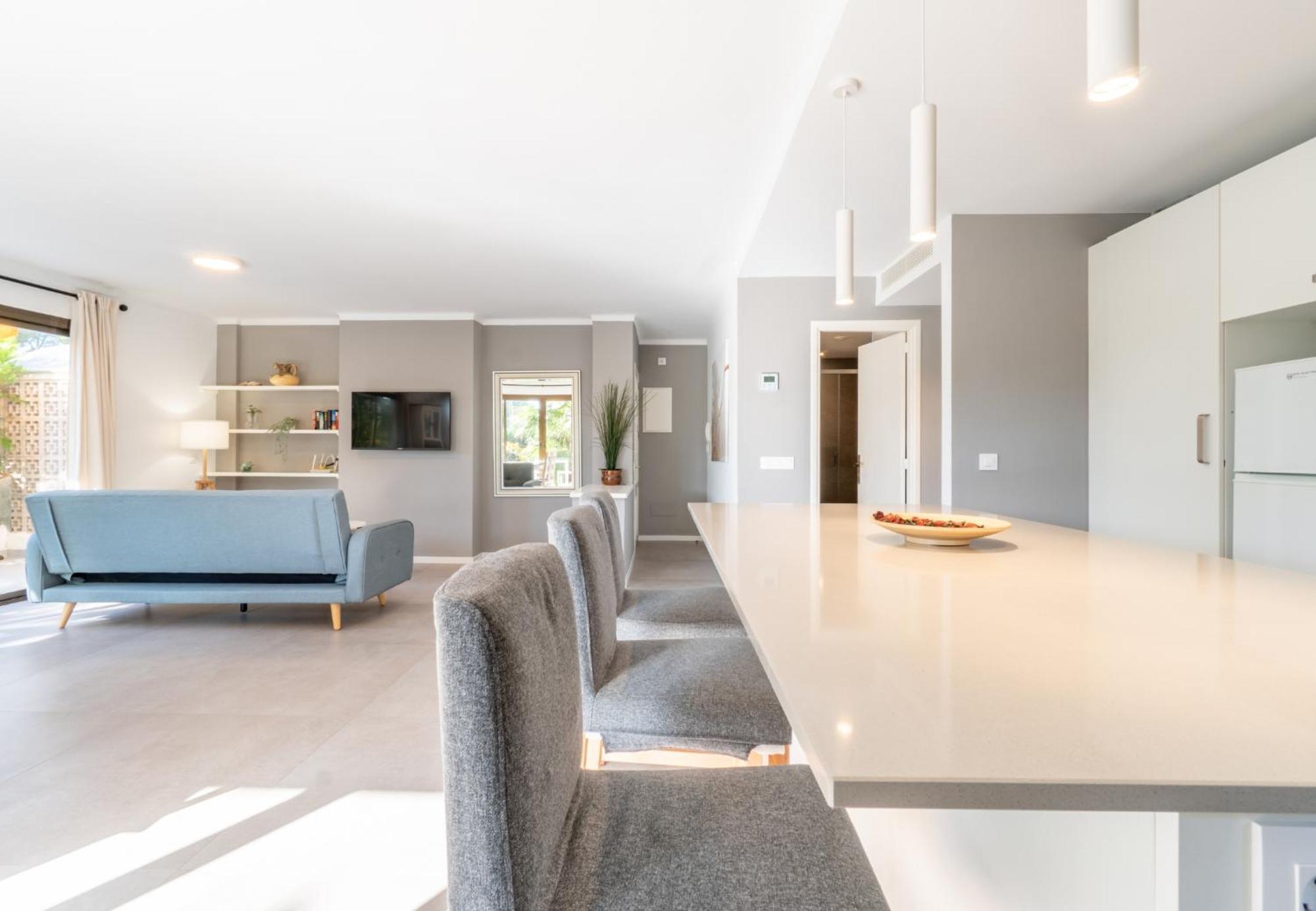 Apartamento Ponent 8 Кала Ратьяда Экстерьер фото