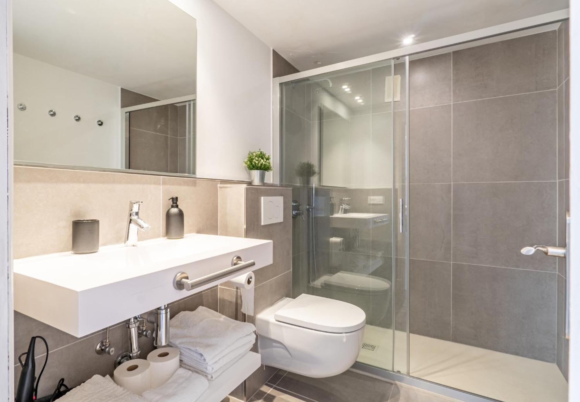 Apartamento Ponent 8 Кала Ратьяда Экстерьер фото