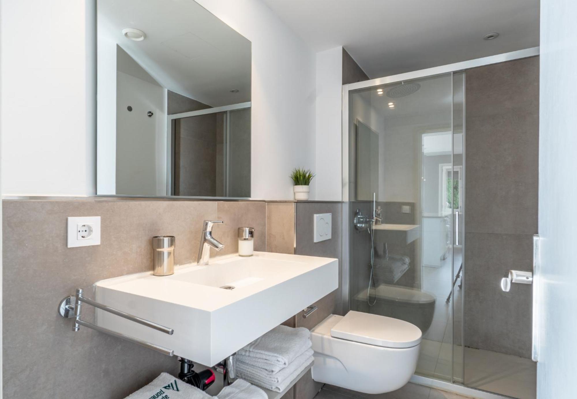 Apartamento Ponent 8 Кала Ратьяда Экстерьер фото