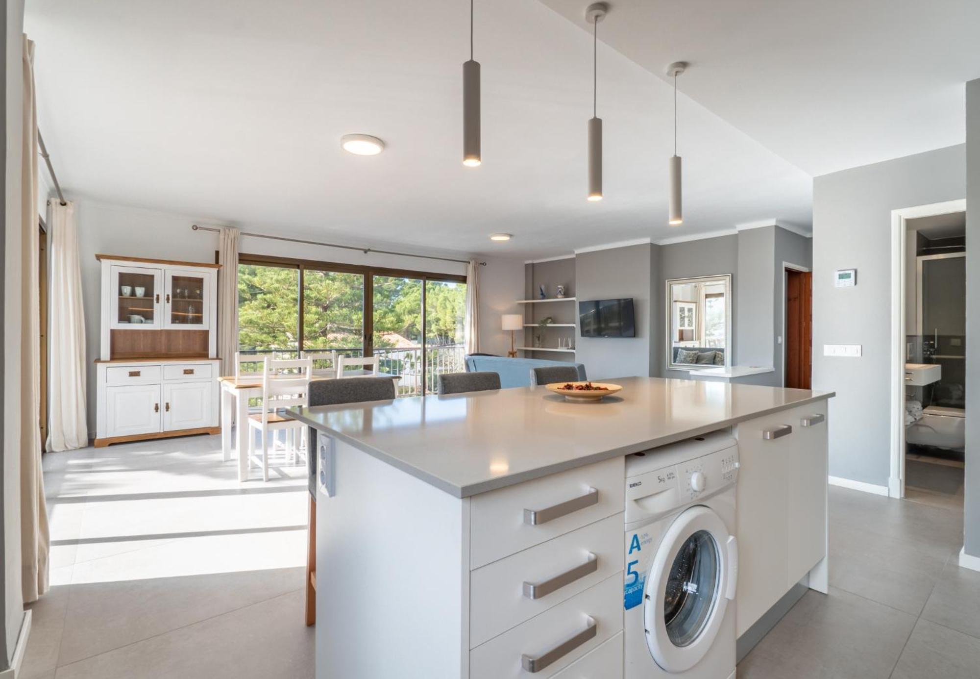 Apartamento Ponent 8 Кала Ратьяда Экстерьер фото