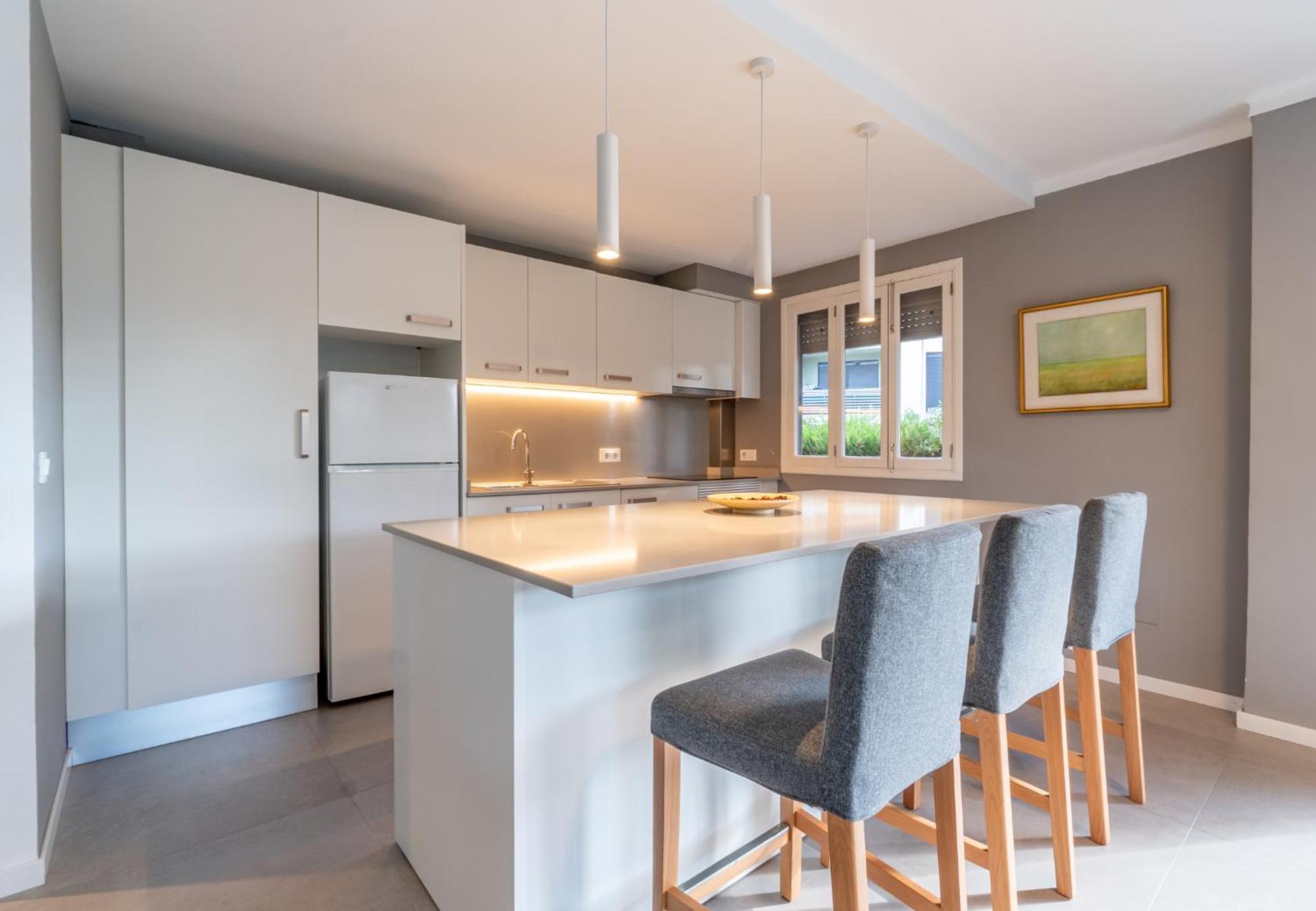 Apartamento Ponent 8 Кала Ратьяда Экстерьер фото