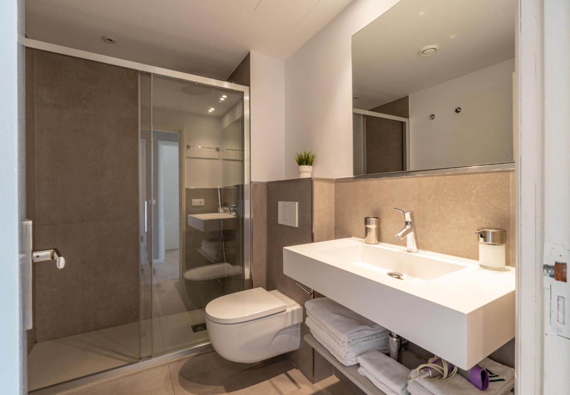 Apartamento Ponent 8 Кала Ратьяда Экстерьер фото