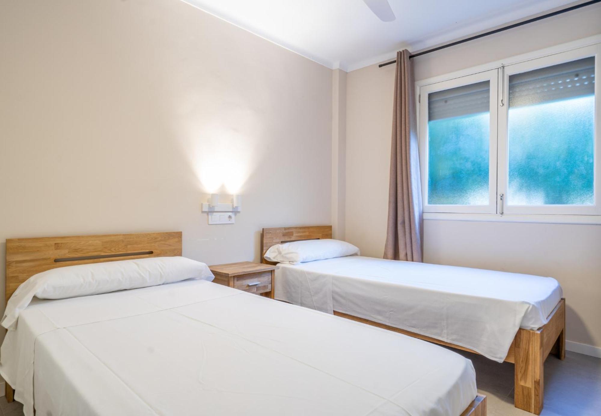 Apartamento Ponent 8 Кала Ратьяда Экстерьер фото