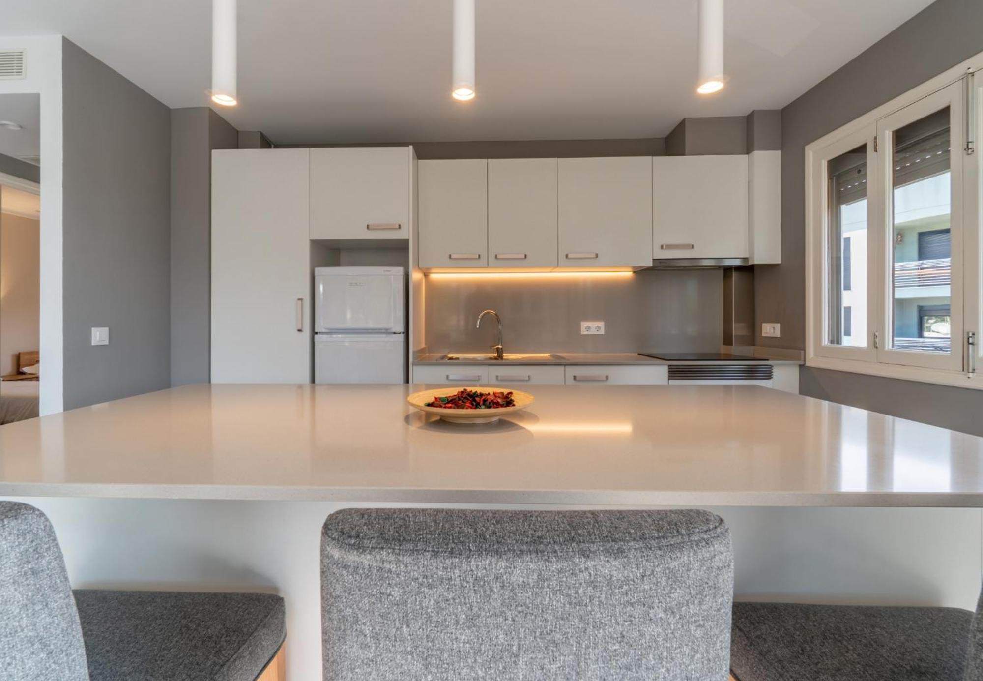 Apartamento Ponent 8 Кала Ратьяда Экстерьер фото
